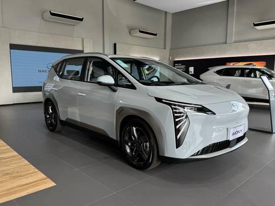 GAC AION Y 63,2 KW ELÉTRICO ELITE GAC AION Y 63,2 KW ELÉTRICO ELITE